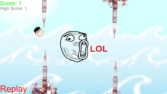 Download Flappy Troll APK