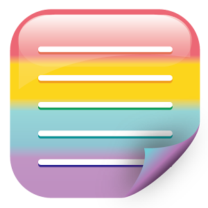 Rainbow Memo - Category lock.apk 1.0
