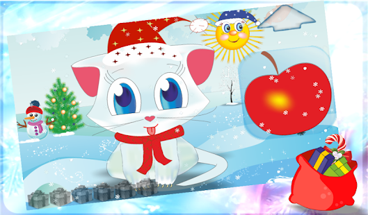 Free Well-fed farm. Winter APK for Android