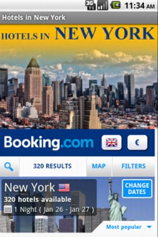 New York Hotels