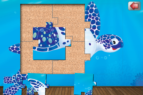 How to install Ocean Animals - Kids Puzzle 1.0 mod apk for bluestacks