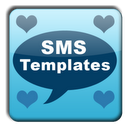 25000+ SMS Template Collection mobile app icon