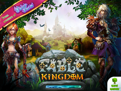 Fable Kingdom HD - screenshot thumbnail