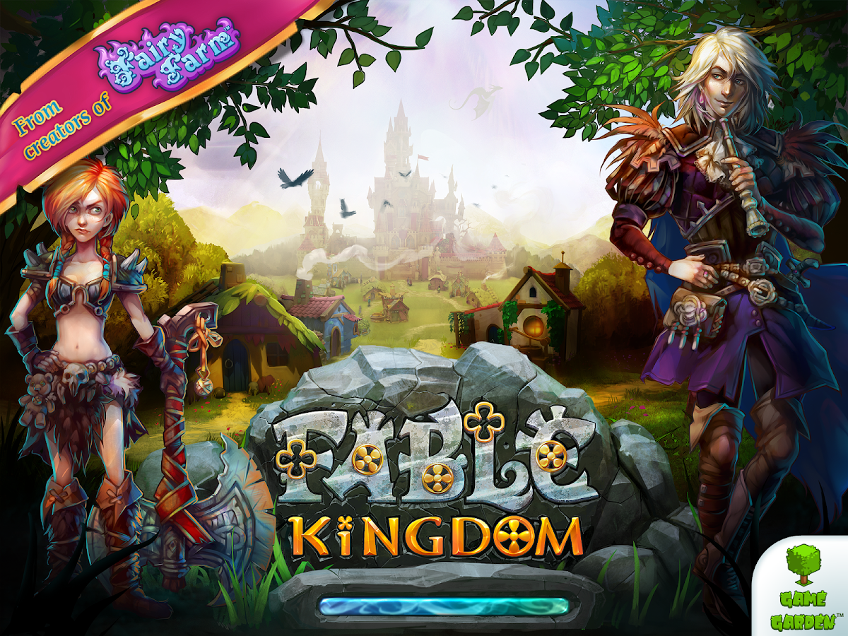 Fable Kingdom HD - screenshot