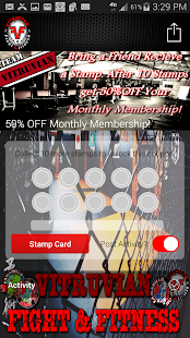 Free Vitruvian Fight & Fitness APK for PC