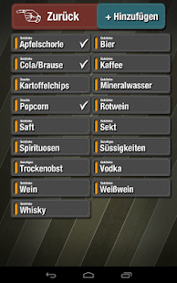 Free Die einfache Einkaufsliste APK for Android