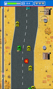 免費下載賽車遊戲APP|Road Fighter app開箱文|APP開箱王