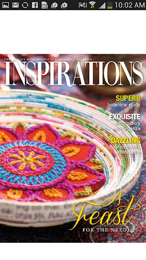 Inspirations Magazine