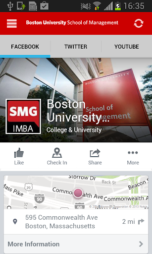 【免費教育App】BU International MBA Alumni-APP點子