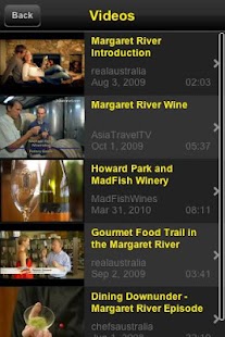 Download Margaret River - Appy Travels APK for Android