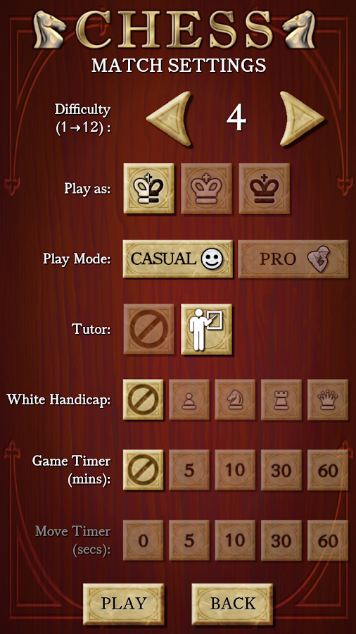    Chess Free- screenshot  