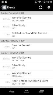 Free Download Second Baptist Church APK for Android