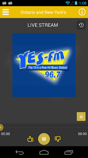 96.7 YES-FM