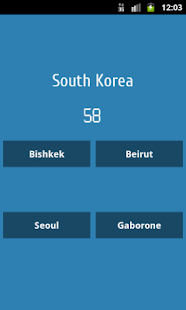 Capital Quiz Screenshots 3