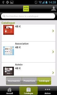 Lastest webo-shop APK for Android