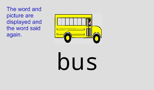 #1 - abc, words - Lite Screenshots 4