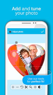  PhotoMontager Full- screenshot thumbnail  