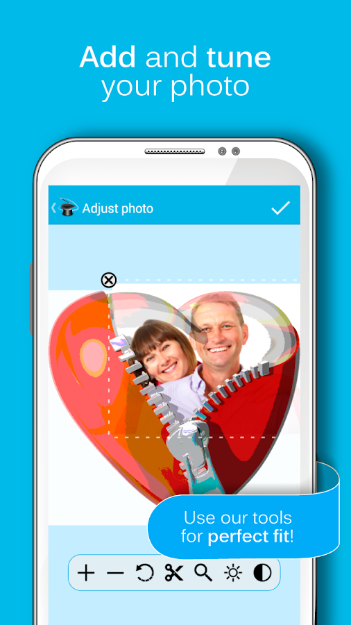   PhotoMontager Full- tangkapan layar 