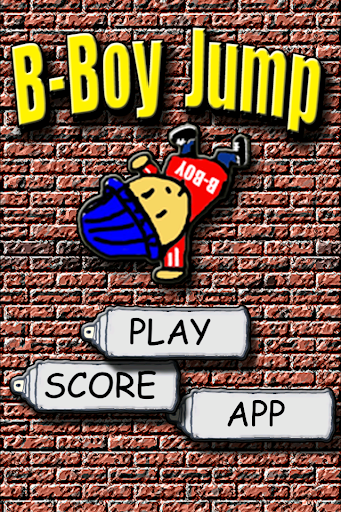 B-Boy Jump