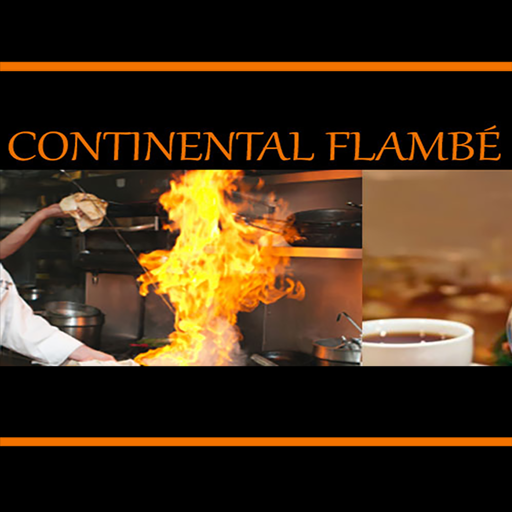 Continental Flambe 商業 App LOGO-APP開箱王