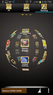 How to mod LC Carbon Gold Apex/Go/Nova lastet apk for bluestacks