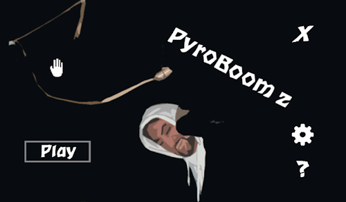 Android application PyroBoom2 screenshort