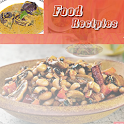 Food Recipes logo