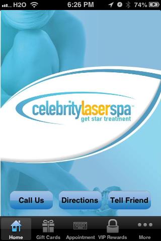 Celebrity Laser Spa