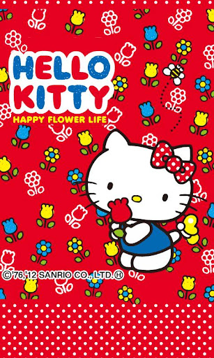 HELLO KITTY LiveWallpaper12