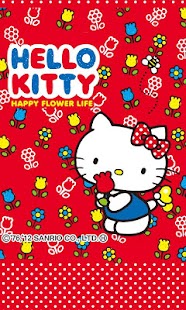 Lastest HELLO KITTY LiveWallpaper12 APK