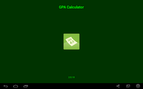 Free GPA Calculator APK for Android