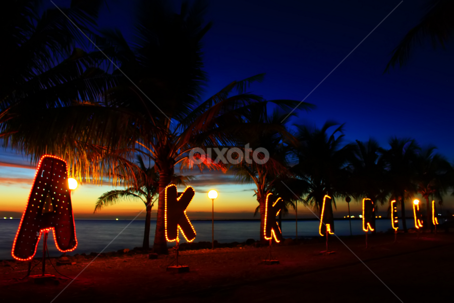 Pantai Akkarena Makassar Sunsets Sunrises Landscapes