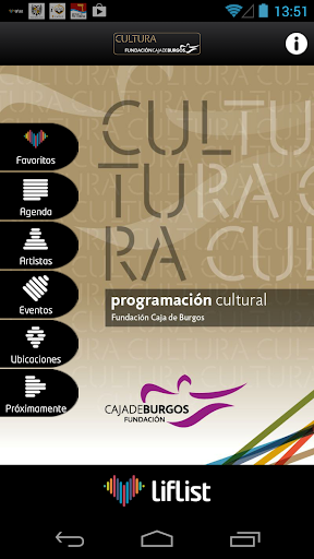 Cultura Caja de Burgos