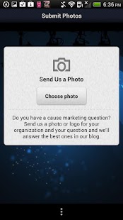The Cause: Resources and Tips Screenshots 2