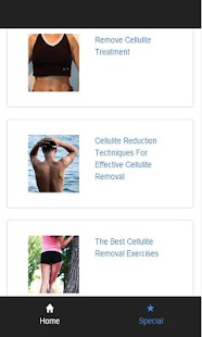 cellulite removal Screenshots 2