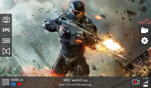 Lastest TDT HD TV APK