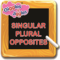 UKG- Singular Plural Opposites icon