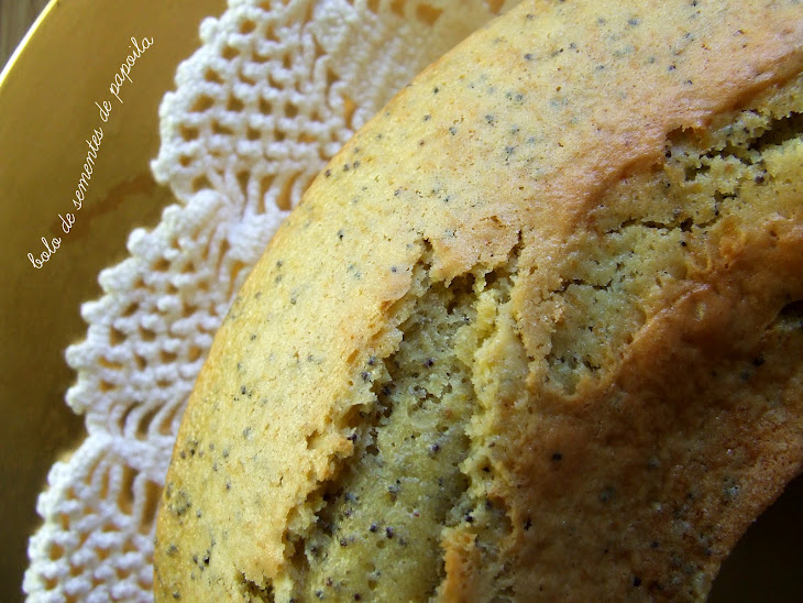 Quick Poppy Seed Cake Quick Egg Dessert Recipe Yummly