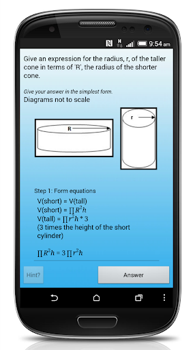 【免費教育App】Global Algebra-APP點子