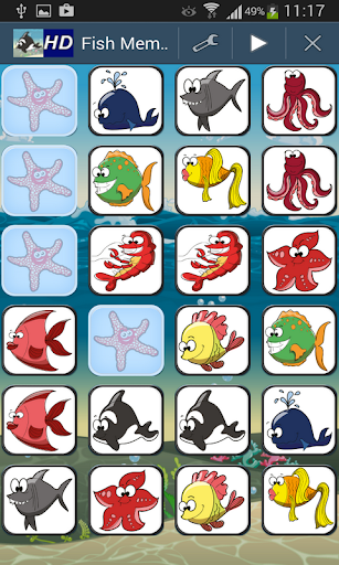 免費下載解謎APP|Fish Memory Games for Kids app開箱文|APP開箱王