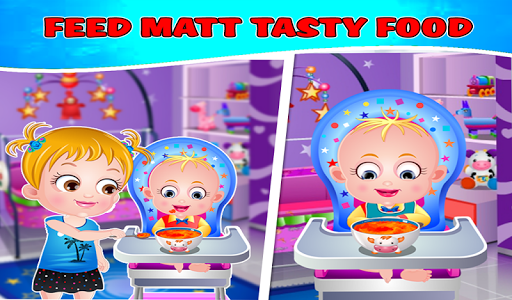 【免費家庭片App】Baby Hazel  Kitchen Fun-APP點子