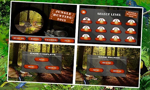 Jungle Hunting 2015 - 3D Screenshots 9