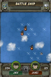 SEA BATTLE PRO poster 1