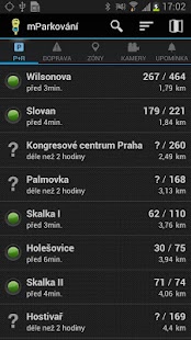 mParkování Screenshots 0