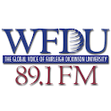 WFDU Radio logo