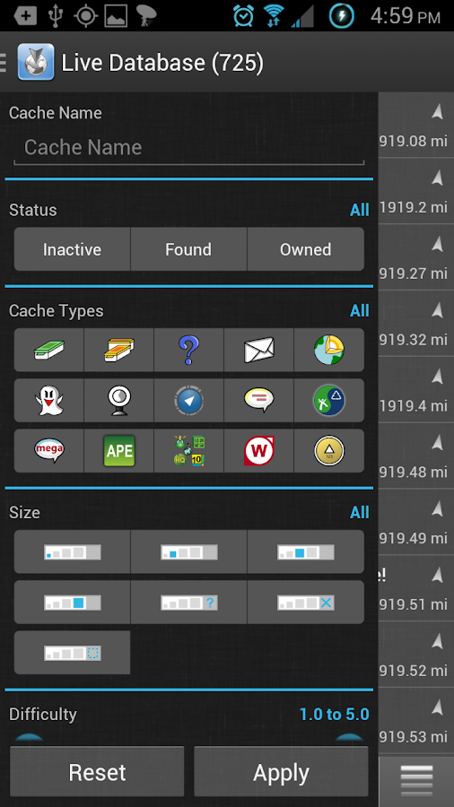    GCDroid Plugin Phone-A-Friend- screenshot  