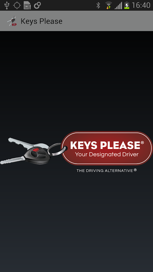 Keys Please Screen 3