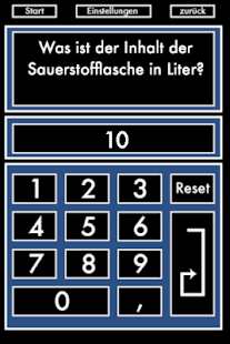 MediCalculator DE - náhled