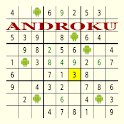 Androku – Sudoku for Android logo