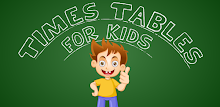 Times Tables For Kids by IDZ Digital Private Limited APK